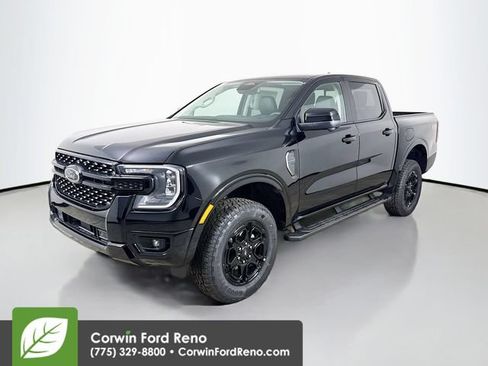 New 2026 Ford Ranger Lariat w/ FX4 Off-Road Package AWD/4WD image 3