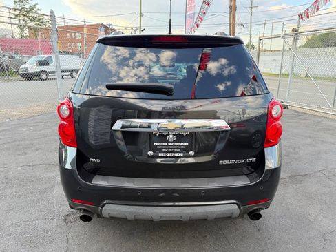 Used 2011 Chevrolet Equinox LTZ image 5