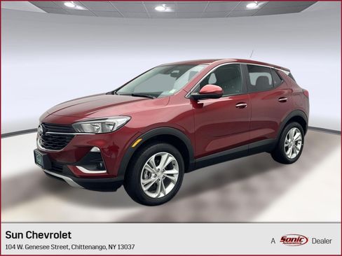 Certified 2023 Buick Encore GX Preferred w/ Cold Weather Comfort Package AWD/4WD image 1