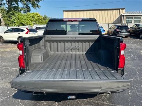 Certified 2023 Chevrolet Silverado 1500 High Country AWD/4WD image 11