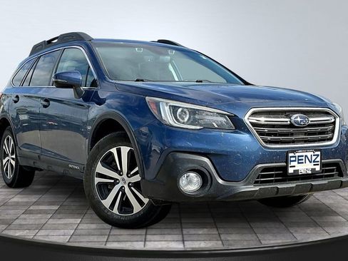 Used 2019 Subaru Outback 2.5i Limited w/ Protection Package #1 AWD/4WD image 3