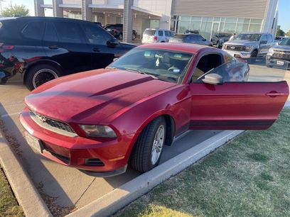 Used 2012 Ford Mustang Premium