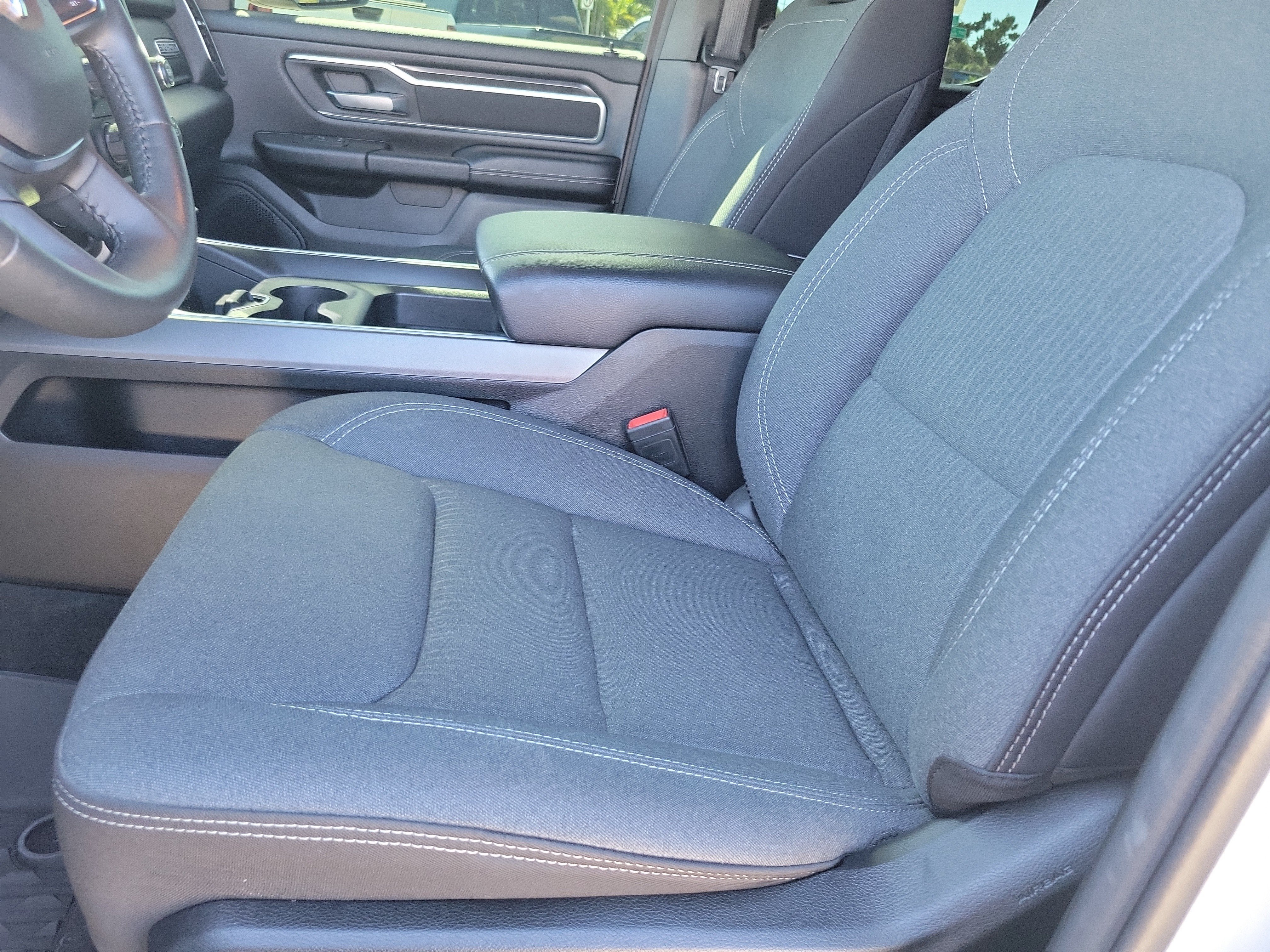 Used 2024 RAM 1500 Big Horn RWD image 19