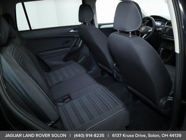 Used 2024 Volkswagen Tiguan S AWD/4WD image 30