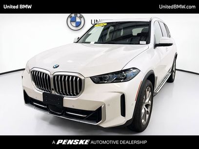 Used 2025 BMW X5 xDrive40i w/ Climate Comfort Package
