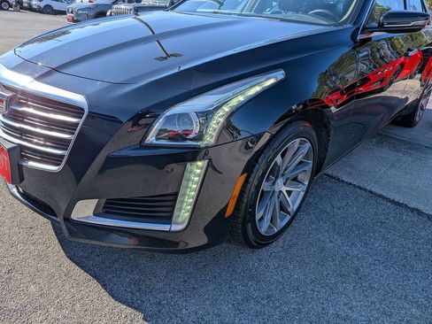 Used 2016 Cadillac CTS Luxury image 9