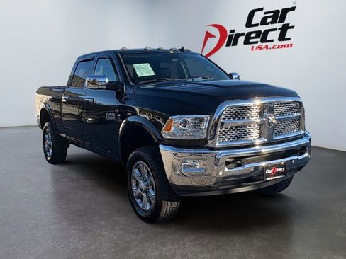 Used 2017 RAM 2500 Laramie image 5