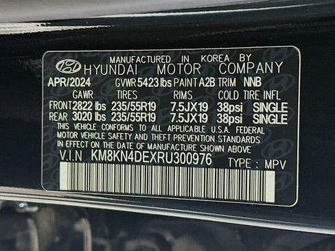 Used 2024 Hyundai Ioniq 5 SEL RWD image 12