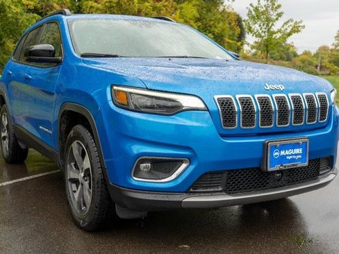 Used 2022 Jeep Cherokee Limited image 4