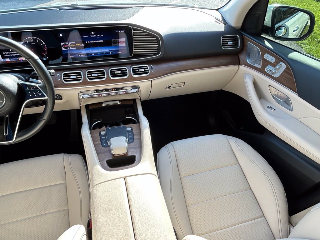 Used 2024 Mercedes-Benz GLE 450 4MATIC image 11