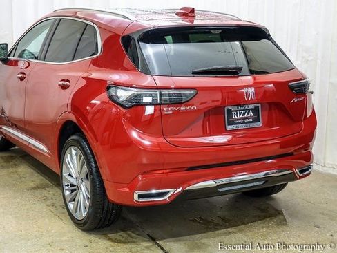 New 2025 Buick Envision Avenir AWD/4WD image 6