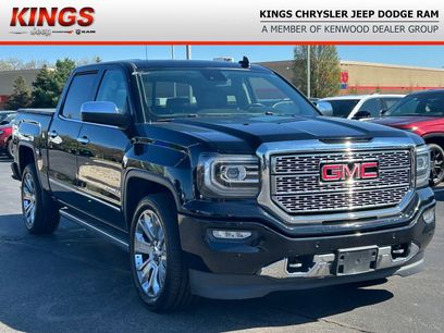 Used 2017 GMC Sierra 1500 Denali w/ Denali Ultimate Package