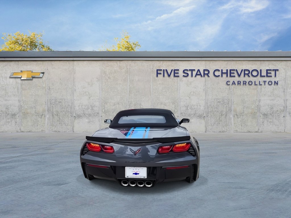 Used 2017 Chevrolet Corvette Grand Sport RWD image 7