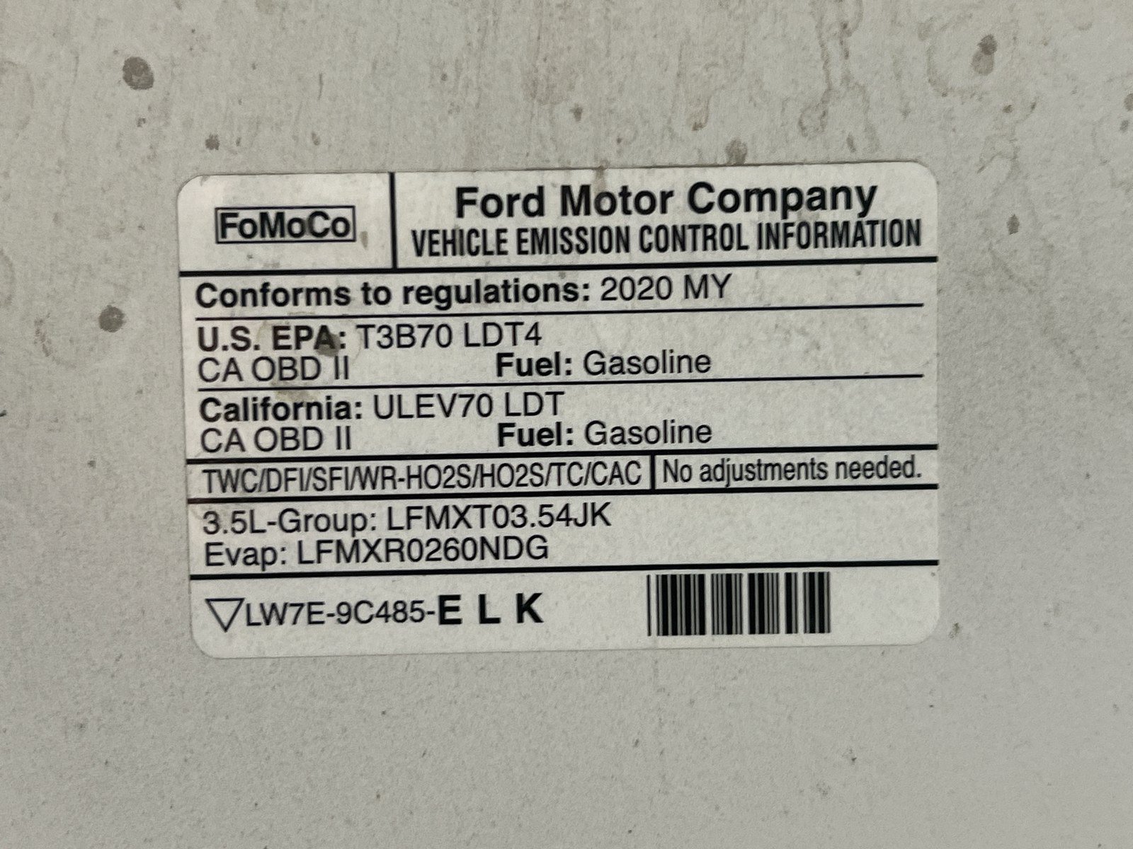 Used 2020 Ford F150 XLT w/ Equipment Group 302A Luxury AWD/4WD image 21