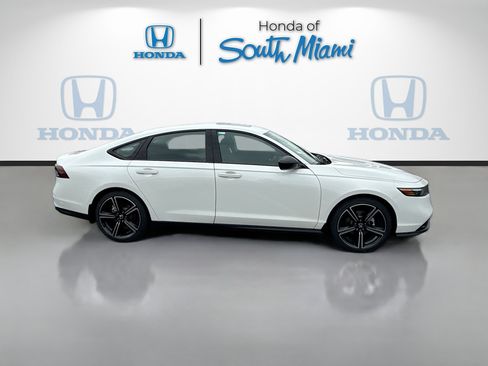 New 2026 Honda Accord SE image 8