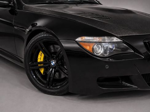 Used 2006 BMW M6 Coupe RWD image 20
