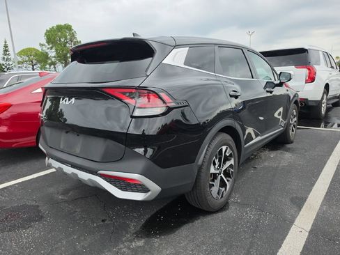 Certified 2024 Kia Sportage EX FWD image 16