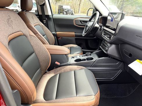 New 2026 Ford Bronco Sport Outer Banks w/ Outer Banks Tech Package+ AWD/4WD image 20