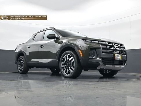 New 2026 Hyundai Santa Cruz Limited AWD/4WD image 23