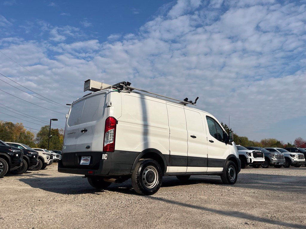 Used 2020 Ford Transit 250 Low Roof RWD image 5