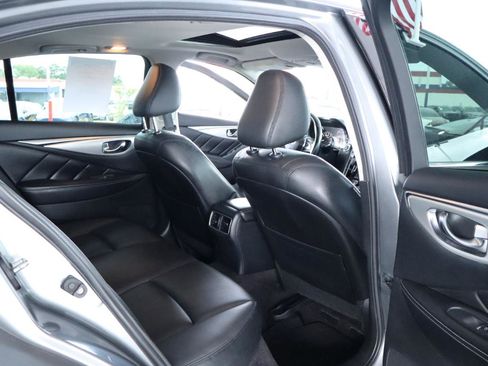Used 2020 INFINITI Q50 Luxe RWD image 33