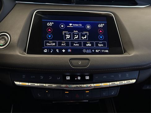 Certified 2023 Cadillac XT4 Sport image 28