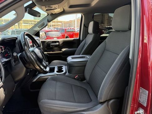 Used 2019 Chevrolet Silverado 1500 RST w/ All-Star Edition RWD image 27