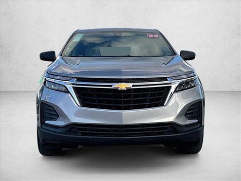 Used 2023 Chevrolet Equinox LS FWD image 3