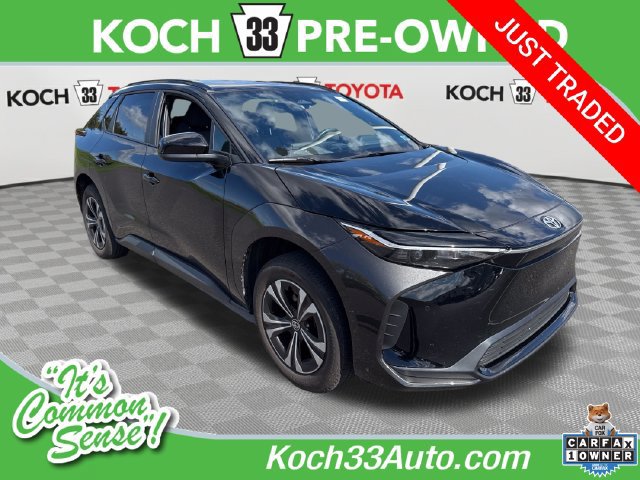 Used 2023 Toyota bZ4X AWD 360° Tour