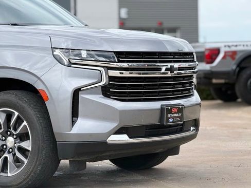 Used 2021 Chevrolet Tahoe LT RWD image 8