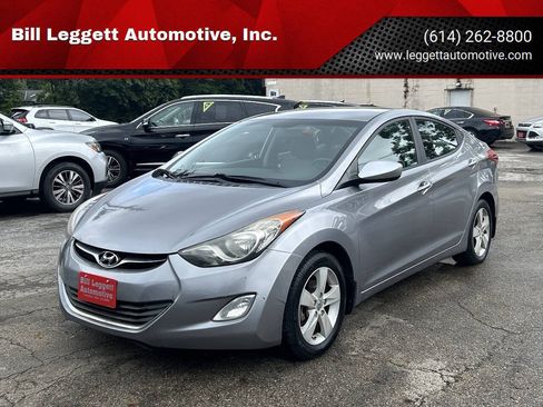 Used 2013 Hyundai Elantra GLS w/ Preferred Pkg FWD image 1