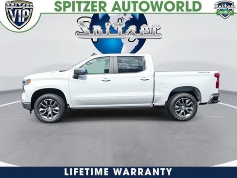 New 2026 Chevrolet Silverado 1500 LT AWD/4WD image 5