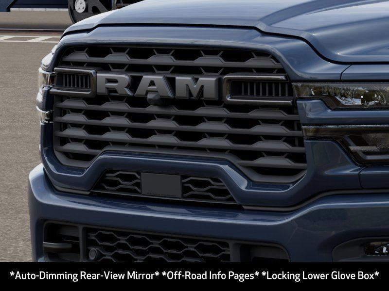 New 2027 RAM 2500 Big Horn AWD/4WD image 23