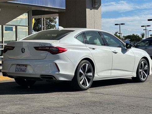 Certified 2025 Acura TLX w/ Technology Package image 4