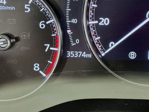 Certified 2023 MAZDA CX-30 AWD 2.5 S w/ Premium Package image 17