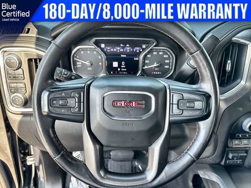 Used 2020 GMC Sierra 1500 AT4 w/ AT4 Premium Package AWD/4WD image 23