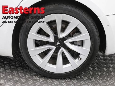 Used 2021 Tesla Model 3 Standard Range Plus RWD image 27