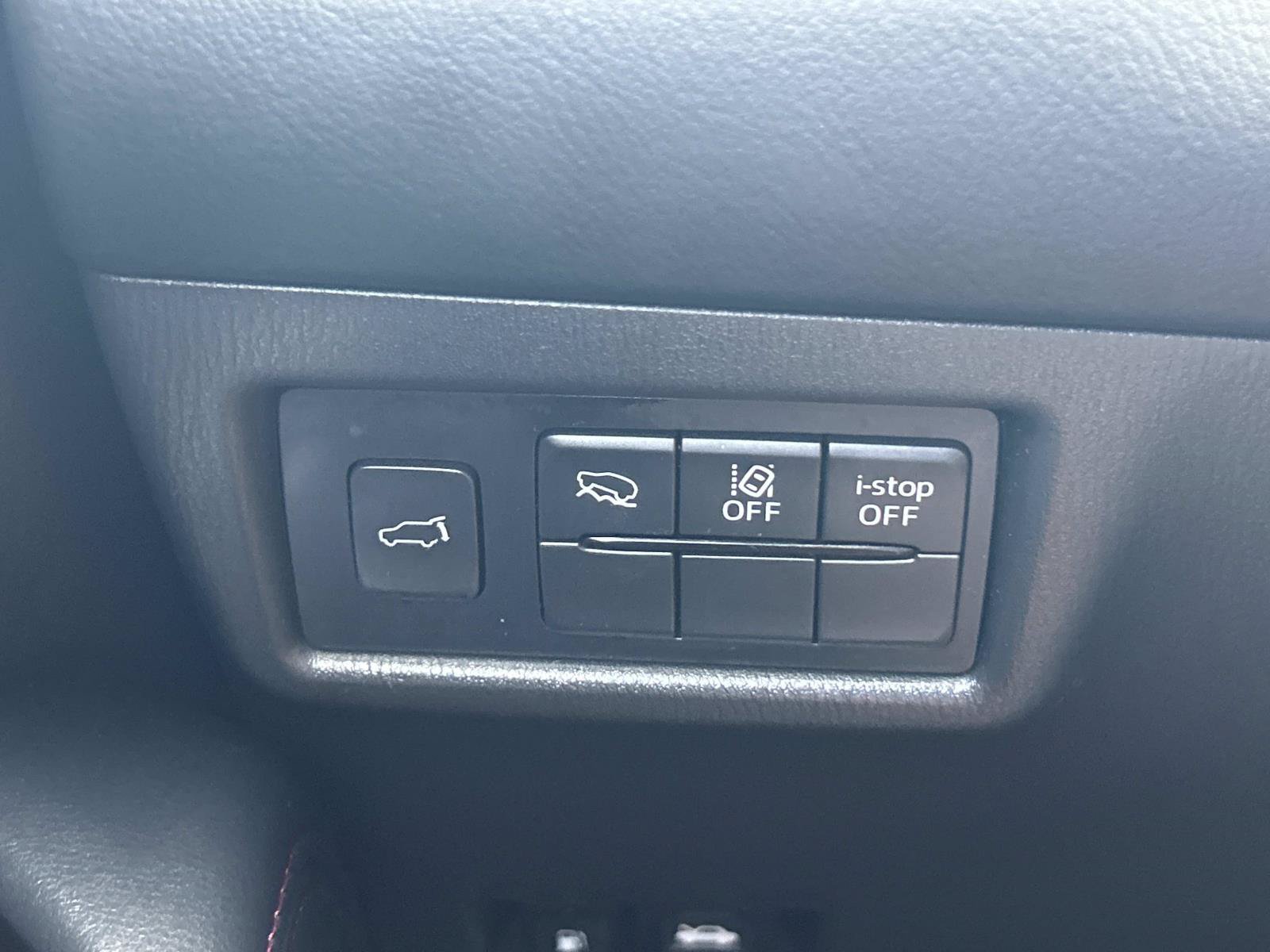 Used 2025 MAZDA CX-5 Carbon Edition AWD/4WD image 41