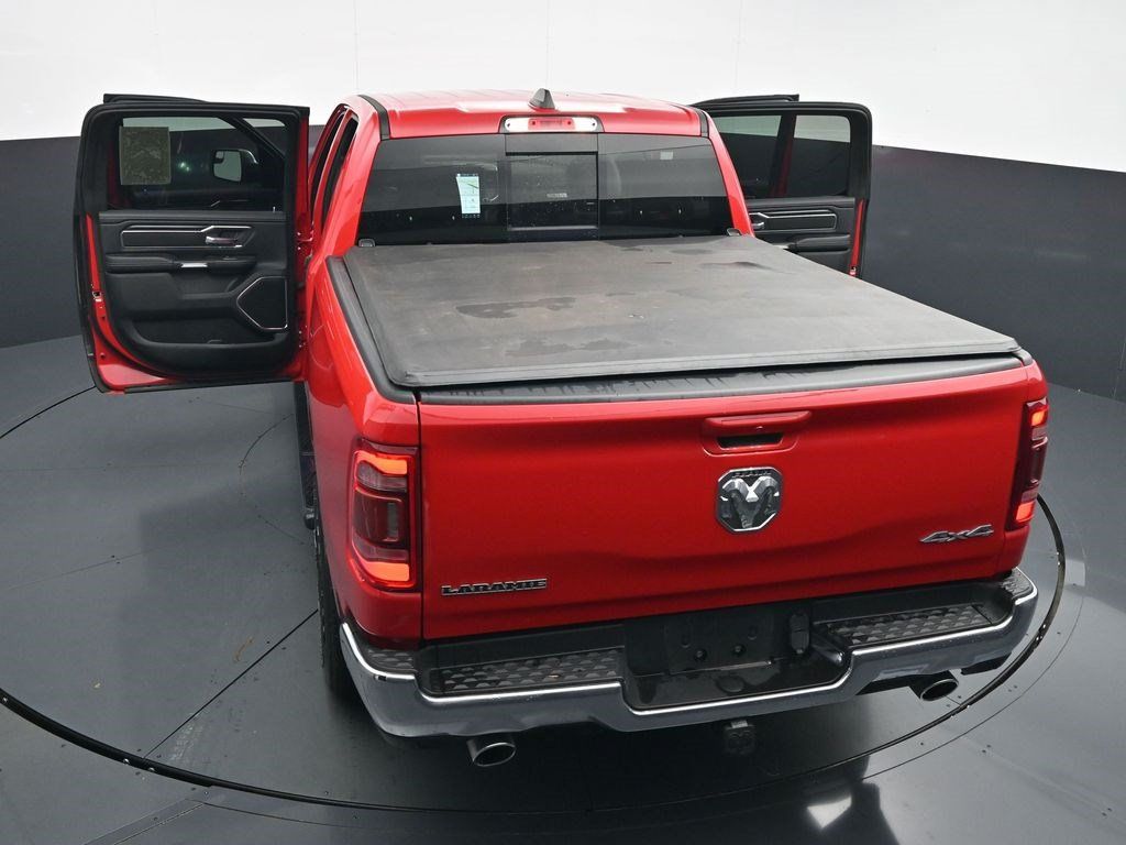 Used 2024 RAM 1500 Laramie AWD/4WD image 30