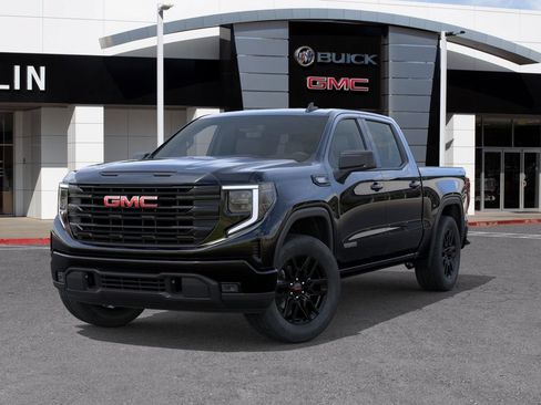 New 2026 GMC Sierra 1500 Elevation AWD/4WD image 7