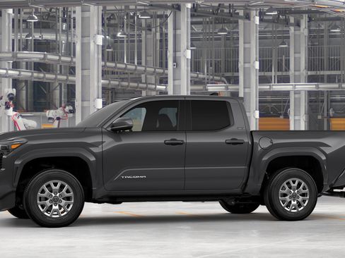 New 2026 Toyota Tacoma SR5 AWD/4WD image 5
