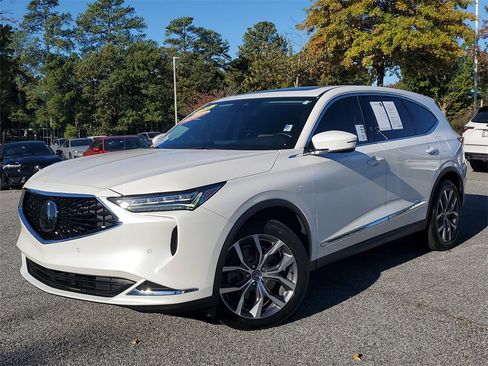 Certified 2023 Acura MDX FWD w/ Technology Package image 34