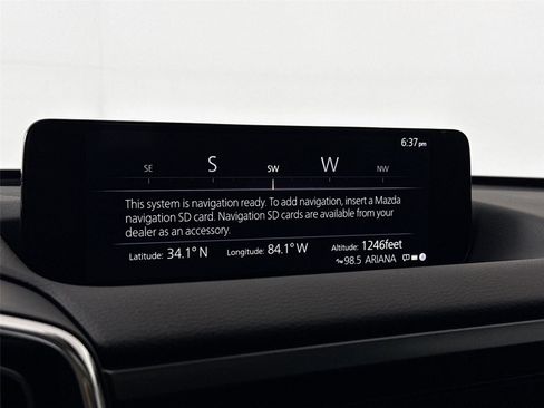 New 2026 MAZDA CX-50 2.5 Hybrid w/ Weather Package AWD/4WD image 16