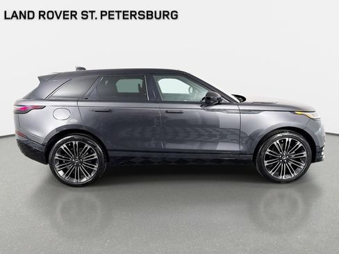 Used 2026 Land Rover Range Rover Velar Dynamic SE AWD/4WD image 4