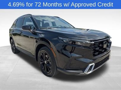 Certified 2025 Honda CR-V Sport Touring