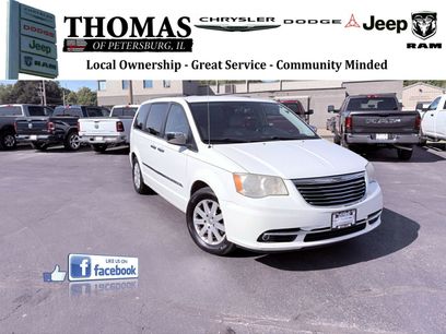 Used 2012 Chrysler Town & Country Touring-L w/ Entertainment Group #2