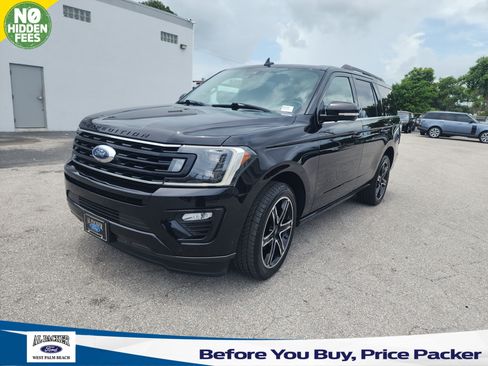 Used 2019 Ford Expedition Limited w/ Equipment Group 303A RWD image 1