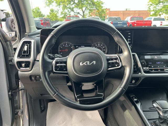 Used 2023 Kia Sorento X-Line EX AWD/4WD image 13