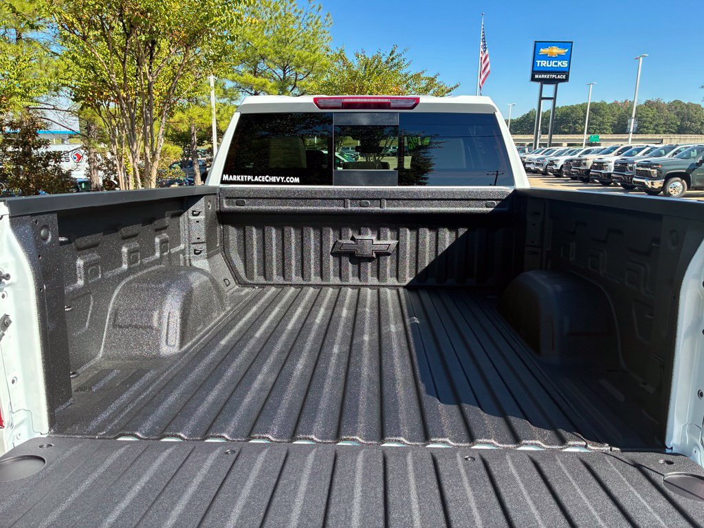 New 2026 Chevrolet Silverado 1500 RST AWD/4WD image 14