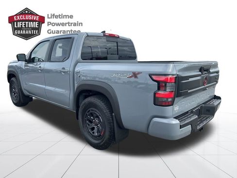 New 2026 Nissan Frontier Pro-X RWD image 3